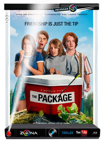 Película The Package 2018