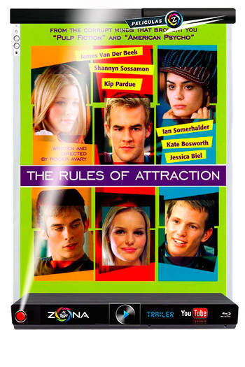 Película The Rules of Attraction 2002