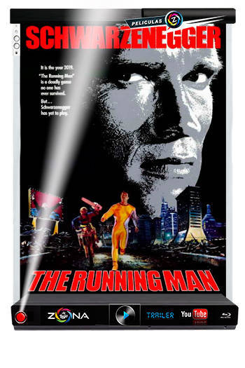 Película The Running Man 1987