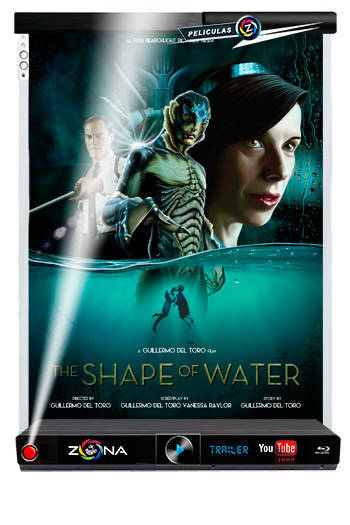Película The Shape of Water 2017