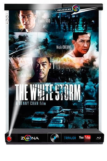 Película the white storm 2013