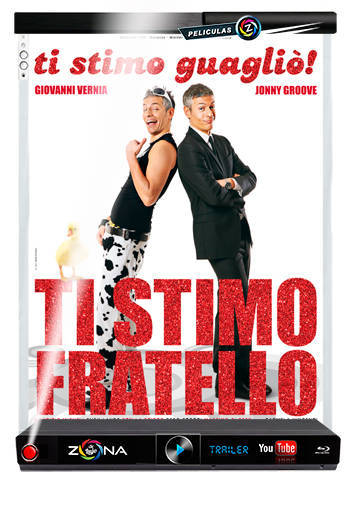 Película Ti Stimo Fratello 2012
