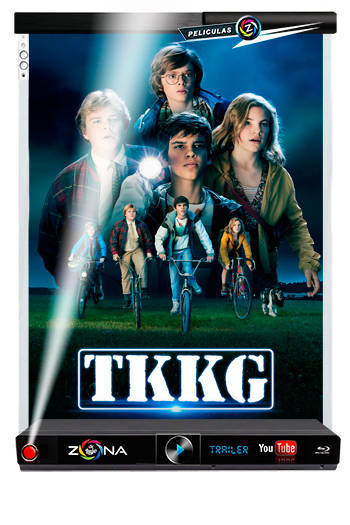 Película TKKG 2020