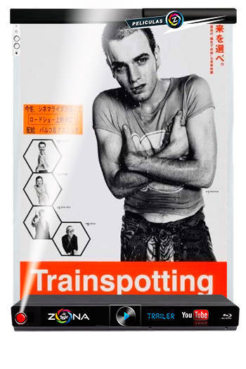 Película Trainspotting 1996