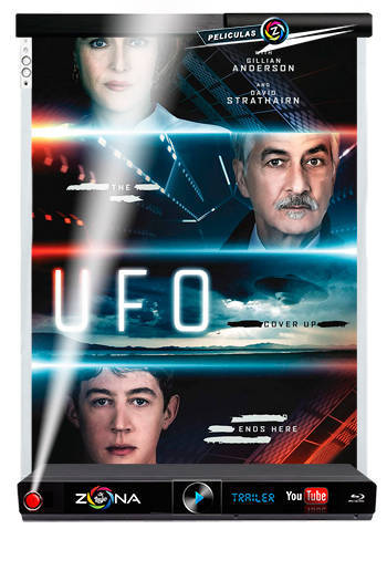 Película UFO 2018