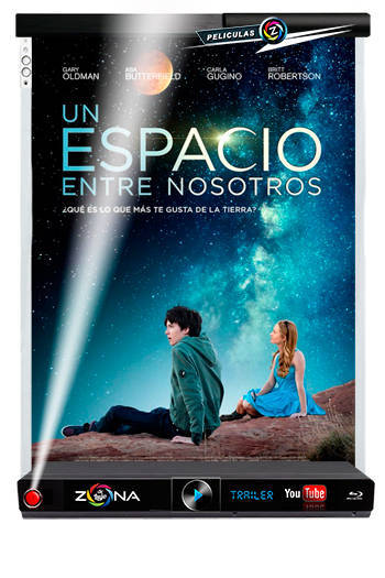 Película The Space Between Us 2016