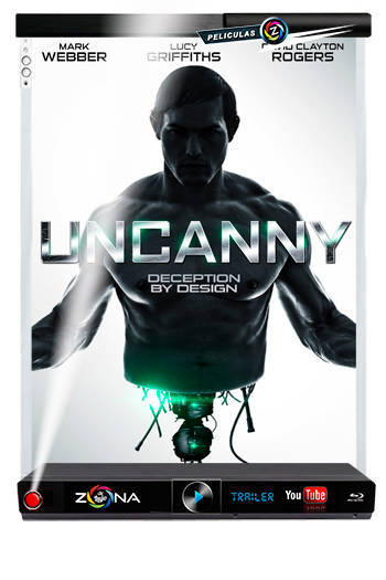 Película Uncanny 2015