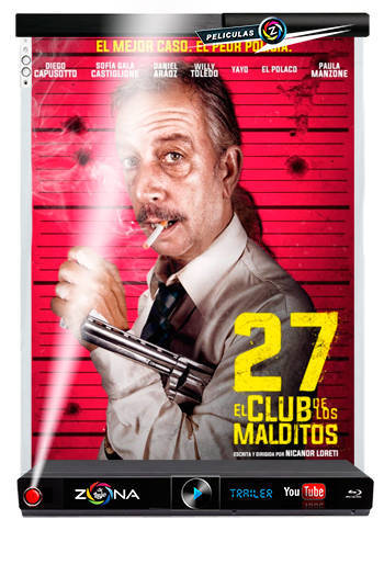 Película 27 El Club de Los Malditos 2018