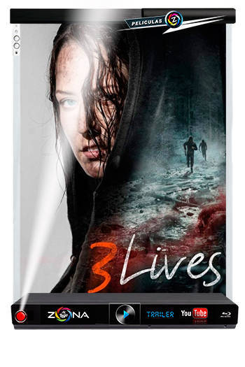 Película 3 Lives 2019