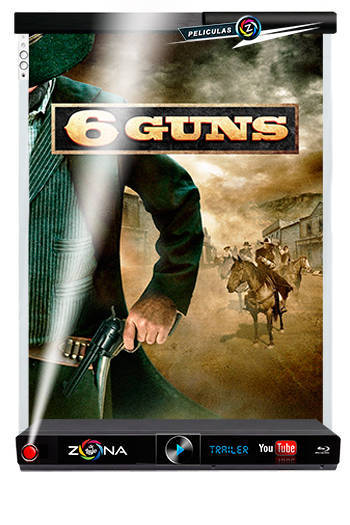 Película 6 Guns 2010