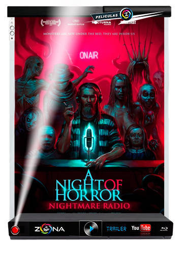 Película A night of horror nightmare radio 2019