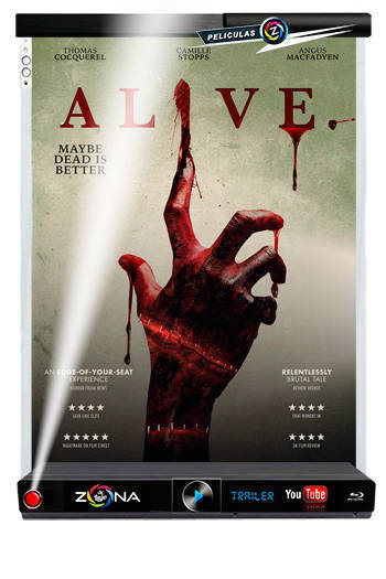 Película alive 2018