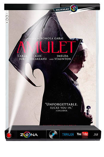 Película Amulet 2020