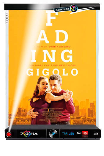 Película Aprendiz de gigoló 2013
