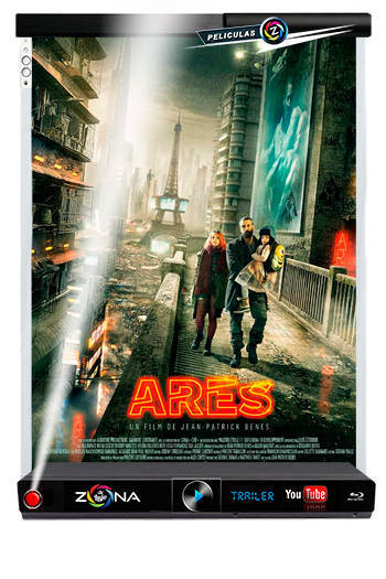 Película Ares 2015