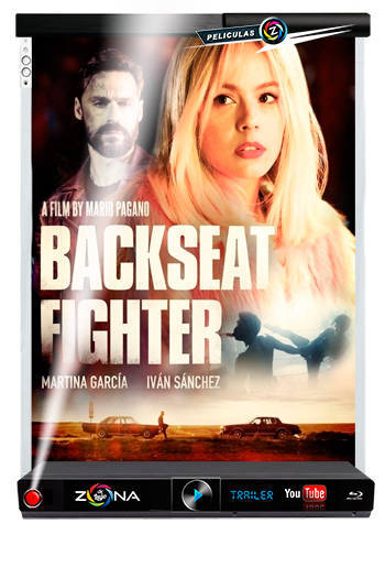 Película Backseat fighter 2016