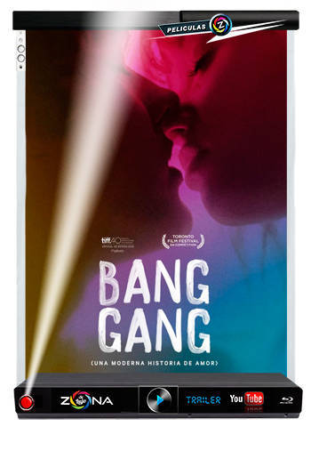 Película Bang Gang 2016