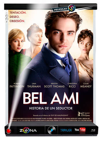 Película Bel Ami 2012