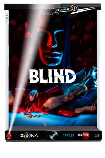 Película blind 2020
