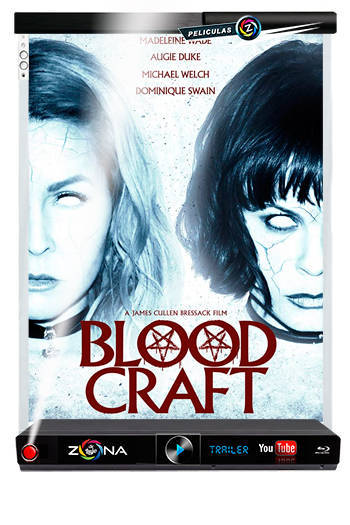 Película Blood Craft 2019