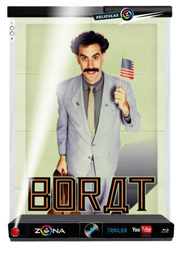 Película borat 2006