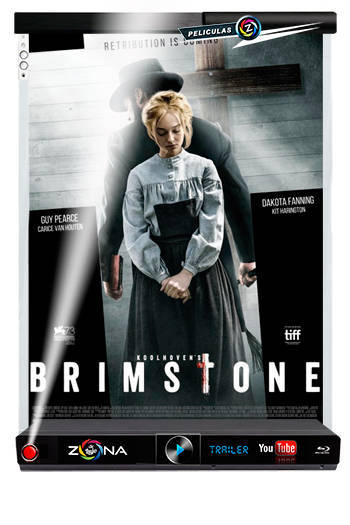Película Brimstone 2016