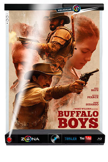 Película Buffalo Boys 2018