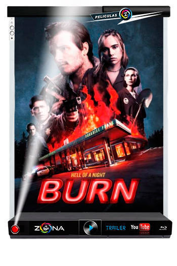Película Burn 2019