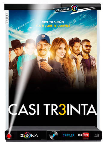 Película Casi Treinta 2014