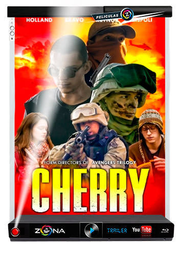 Película cherry 2021