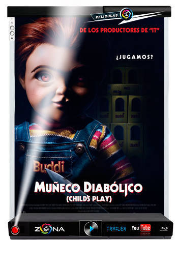 Película Child's Play 2019