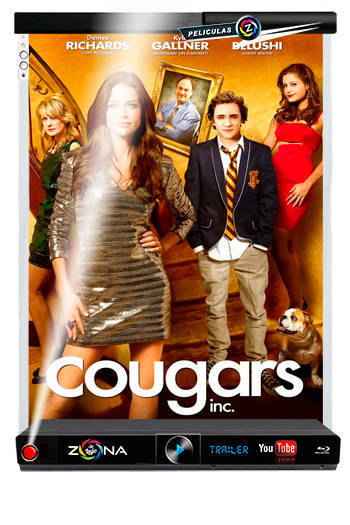 Película Cougars Inc. 2011