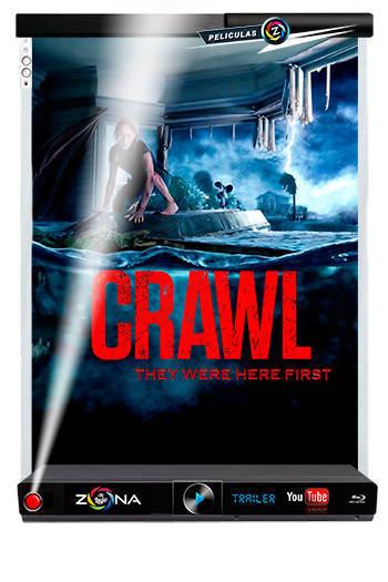 Película Crawl 2019