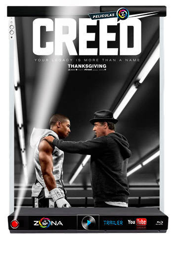 Película Creed 2015