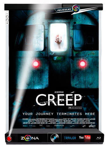 Película Creep 2004