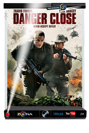 Película Danger Close: The Battle of Long Tan 2019