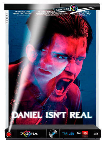 Película Daniel isn't real 2019