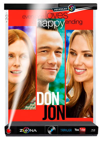 Película Don Jon 2013