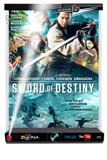 Película Dragon sword of destiny 2016