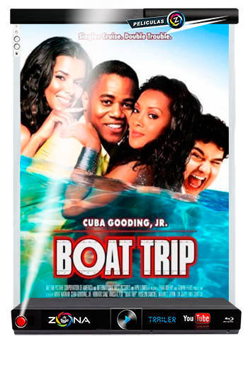 Película Boat Trip 2003