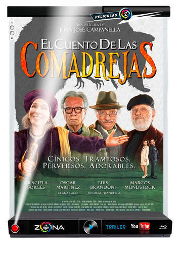 Película El cuento de las comadrejas 2019