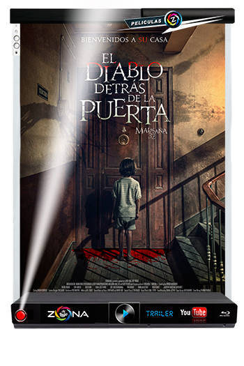 Película el diablo detrás de la puerta 2020