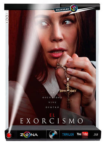 Película el exorcismo de Carmen Farias 2021