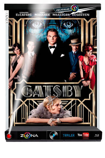 Película El Gran Gatsby 2013