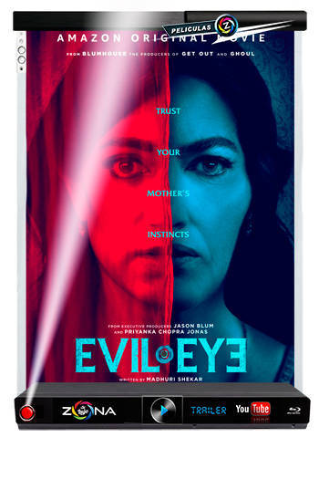 Película evil eye 2020