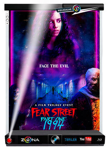 Película Fear Street 2021