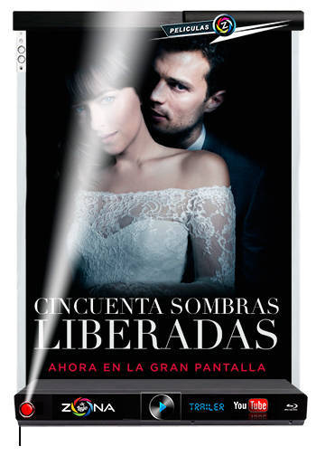 Película Fifty Shades Freed 2018