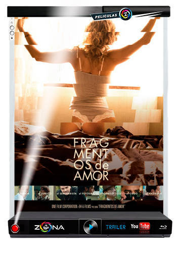 Película Fragmentos de Amor 2016
