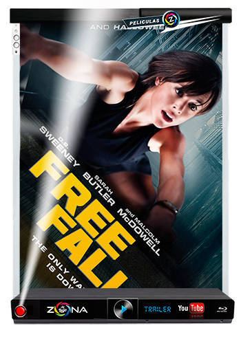 Película Free Fall 2014