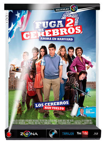 Película Fuga de cerebros 2009